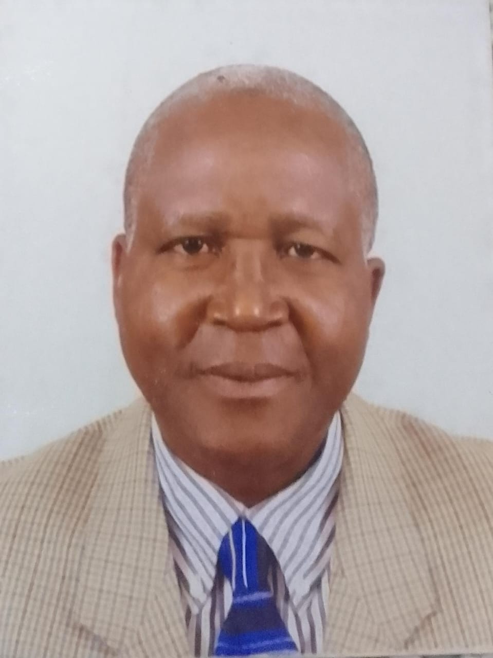 William bill omoding