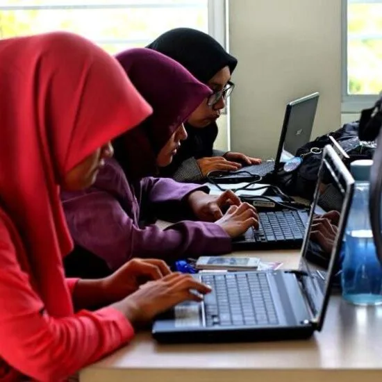 Digital Literacy Training in Djibouti
