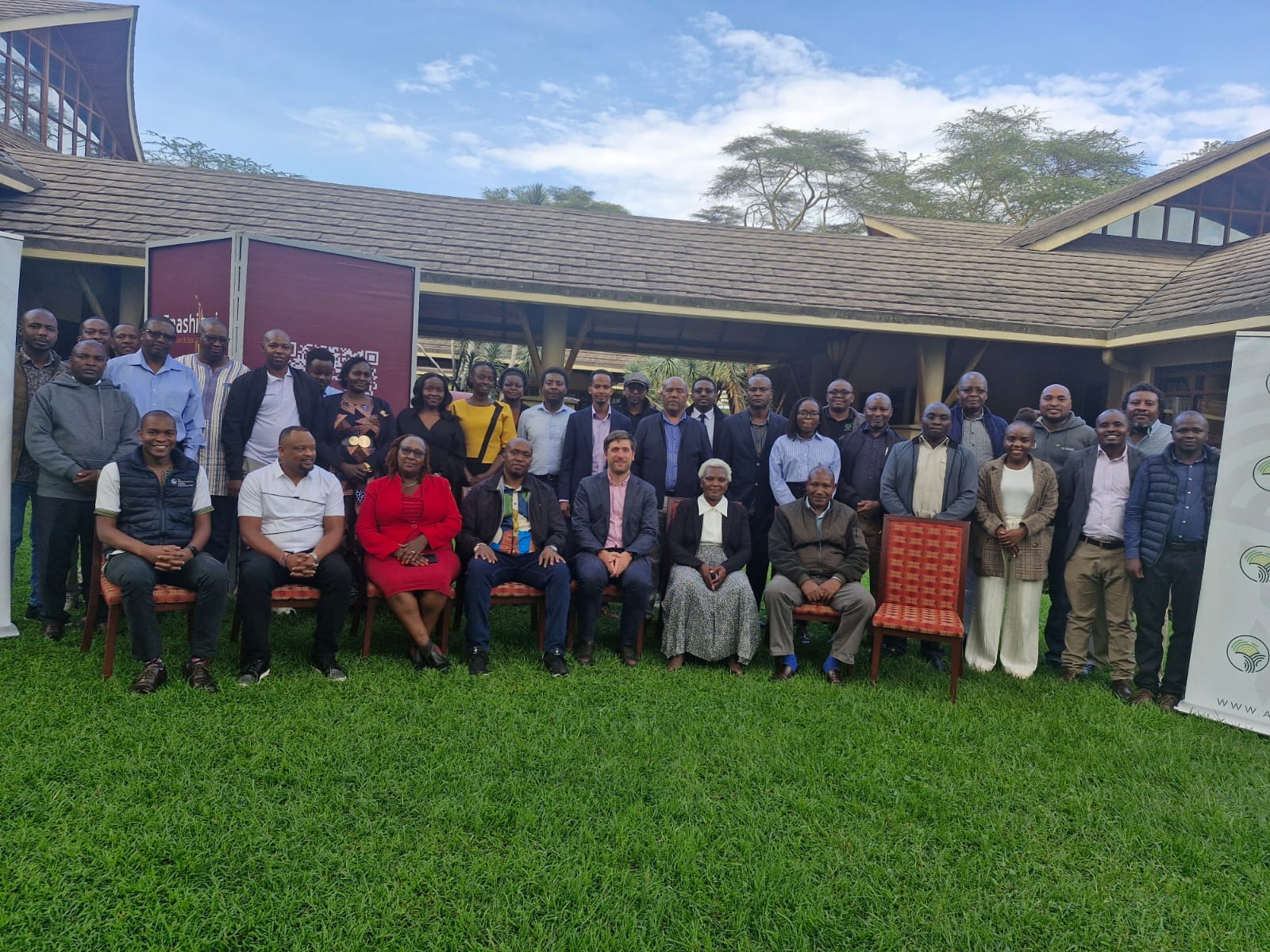 National Validation Workshop on climate variability and risk mapping analysis in 5 African Countries (including Kenya)